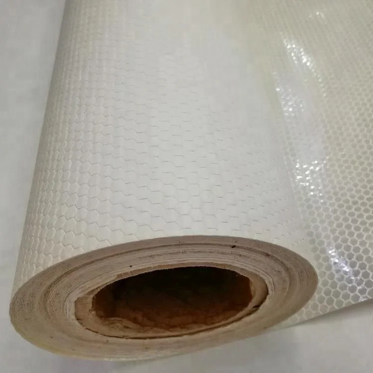 Honeycomb Reflective Banner Flex for Advertising