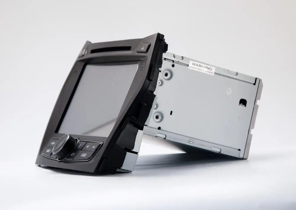 2 din car dvd video radio multimedia system touch screen car dvd player for hyundai santa fe for Maxcruz for ix45 with buttons