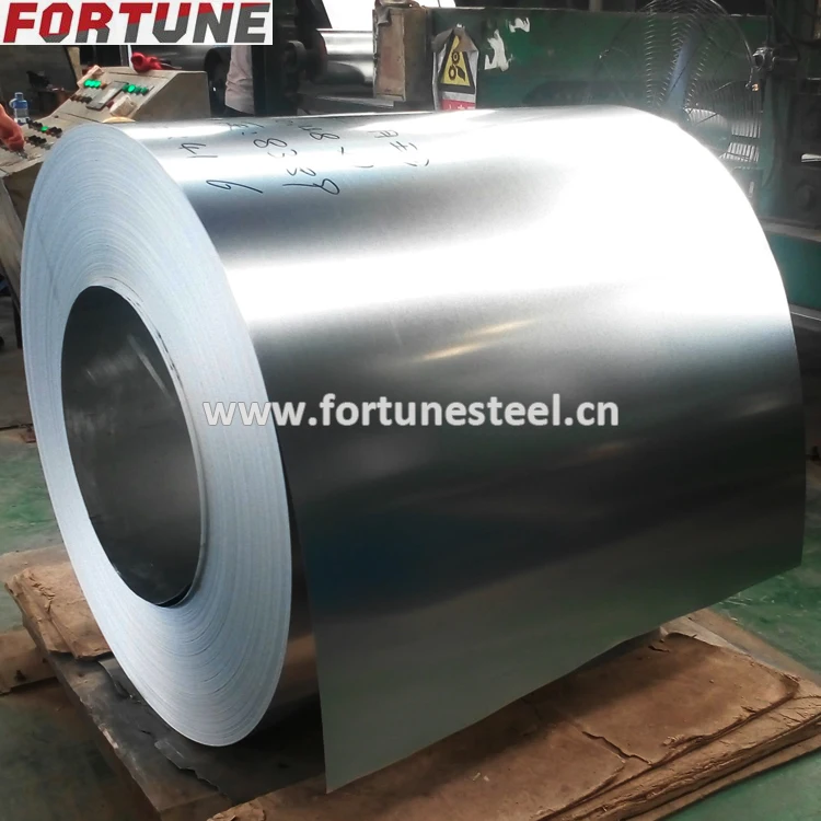 
Prime Quality JIS G 3141 or SPCC-SD / SPCC - A Cold Rolled galvanized galvalume steel Coils 