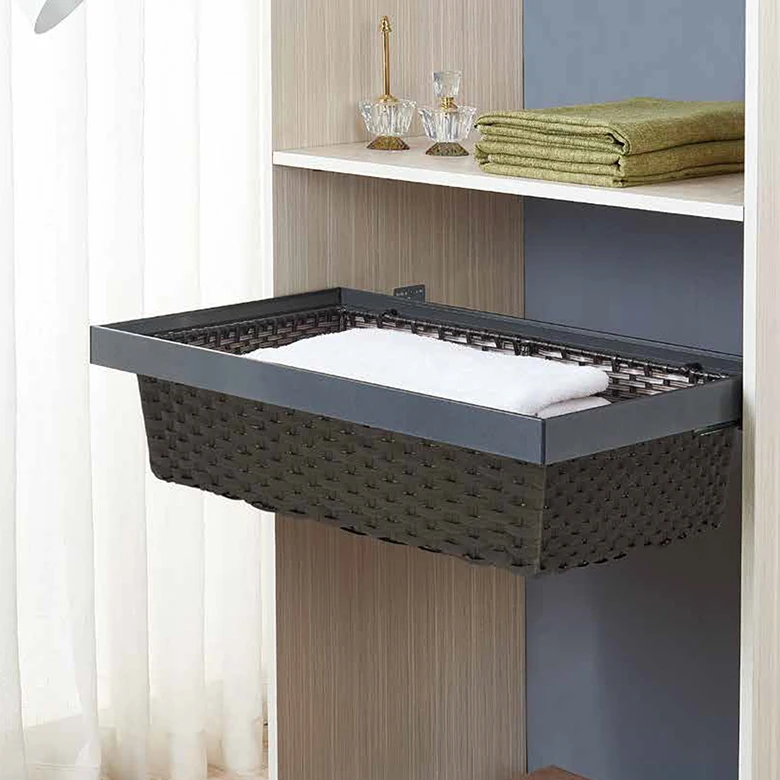 Welltop willow picnic storage rattan like baskets for Wardrobe  VT-10.035