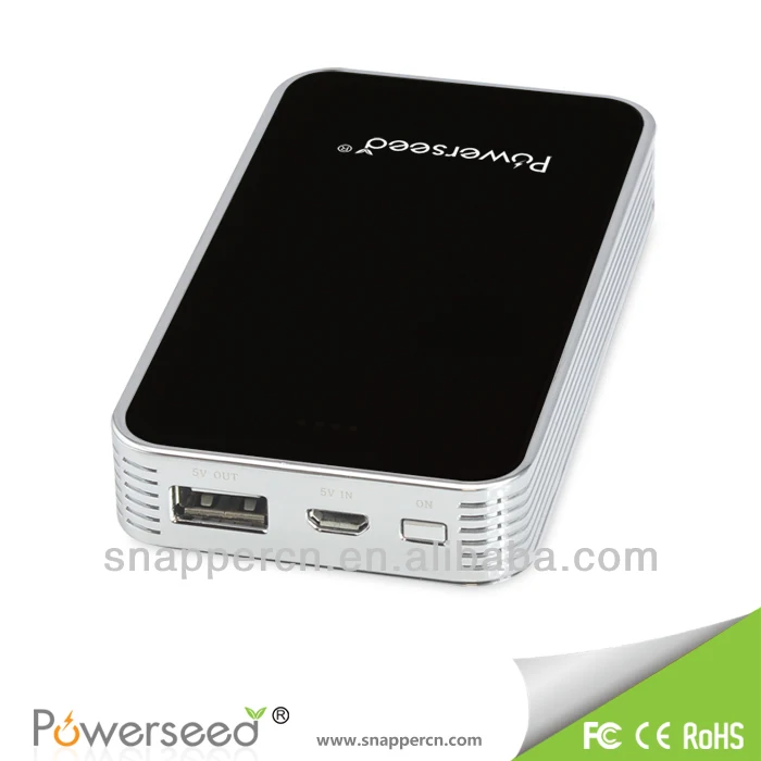 полимер оценка батареи 5000 мач зарядное устройство мобильного телефона для sony еёевика