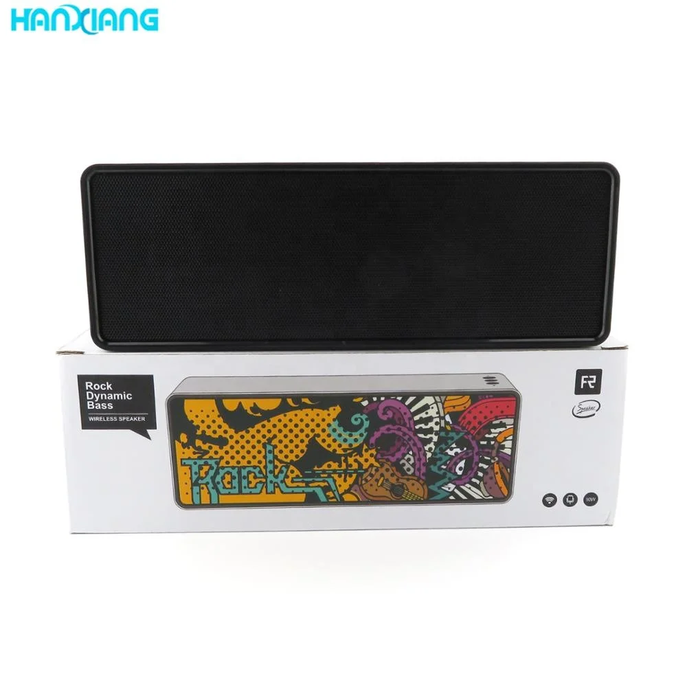 
2020 Factory Price Hot Custom 10W Portable Lond Wireless BT Outdoor Speaker 