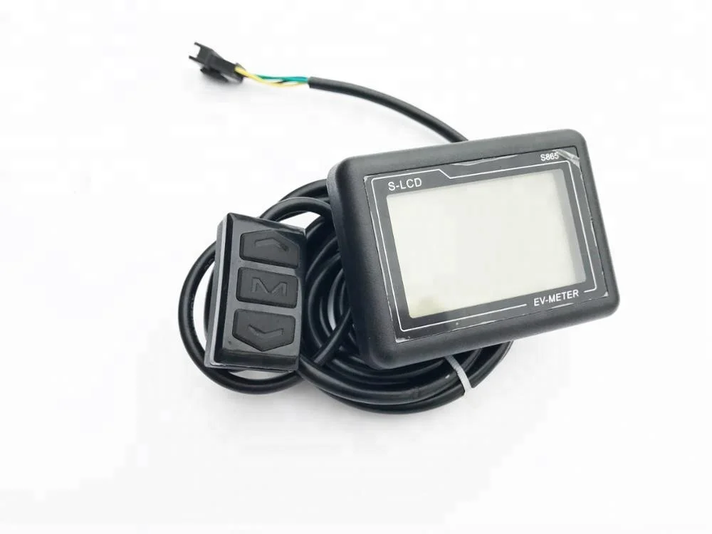 high quality e-bike lcd display