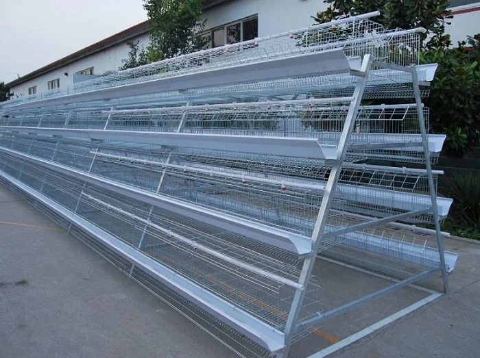 Poultry Equipment Battery Chicken Cage for Sale