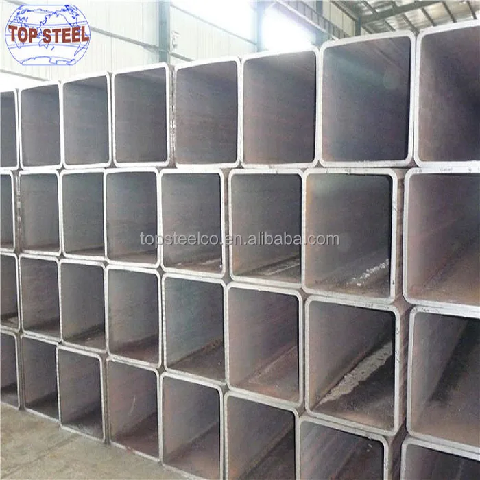 1 inch square iron pipe square tube ms hollow pipe weight