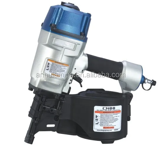 MAX DESIGN AIR COIL NAILER CN55 CN70 CN80 CN90 CN100 PISTOLA