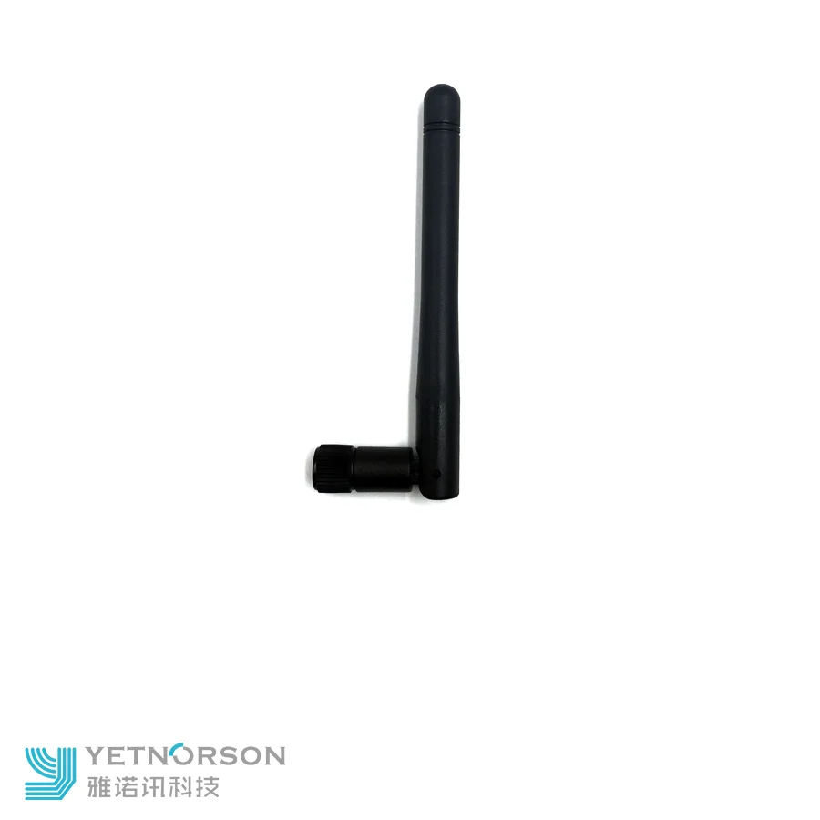 
3dBi 2.4GHz 2.4G 5.8GHz 5.8G WiFi Dual Band Rubber Antenna External 