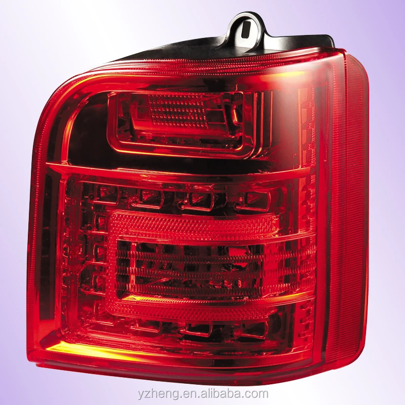 Vland Car Taillight Hot Selling Proton Perodua Kancil 1994-UP LED Tail Lamp Modified Rear Light Plug And Play
