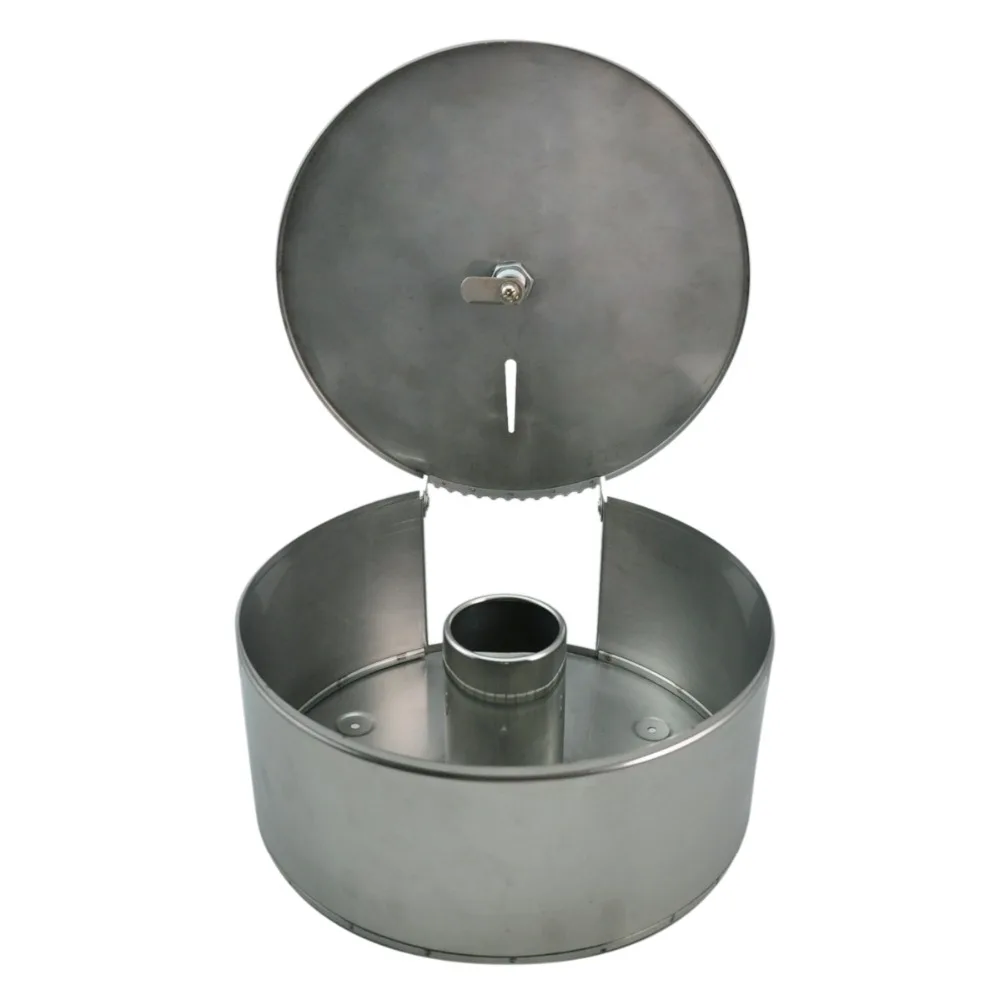 Настенный рекламный выдвижной ручной диспенсер бумажных полотенец, рулон бумаги машинной намотки ручной диспенсер для бумаги из нержавеющей стали ручной держатель для бумаги