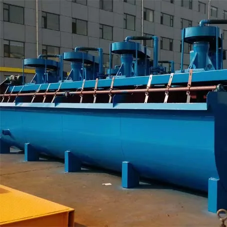 High flotation efficiency flotation cell equipment copper ore flotation cell