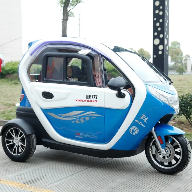 
Advanced technologies and materials electric moped 