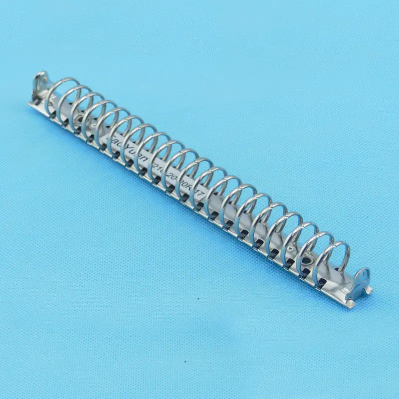 alibaba 20 holes metal Multi Ring Clip for notebook