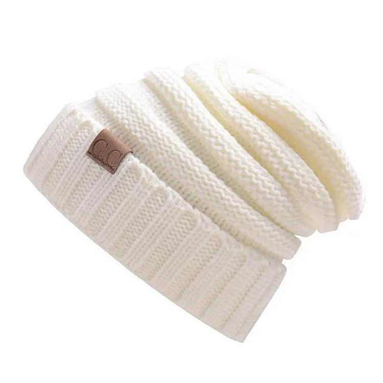 Китайский Производитель мягкой стрейч женские 100% акрил Вязаная Шапка-бини