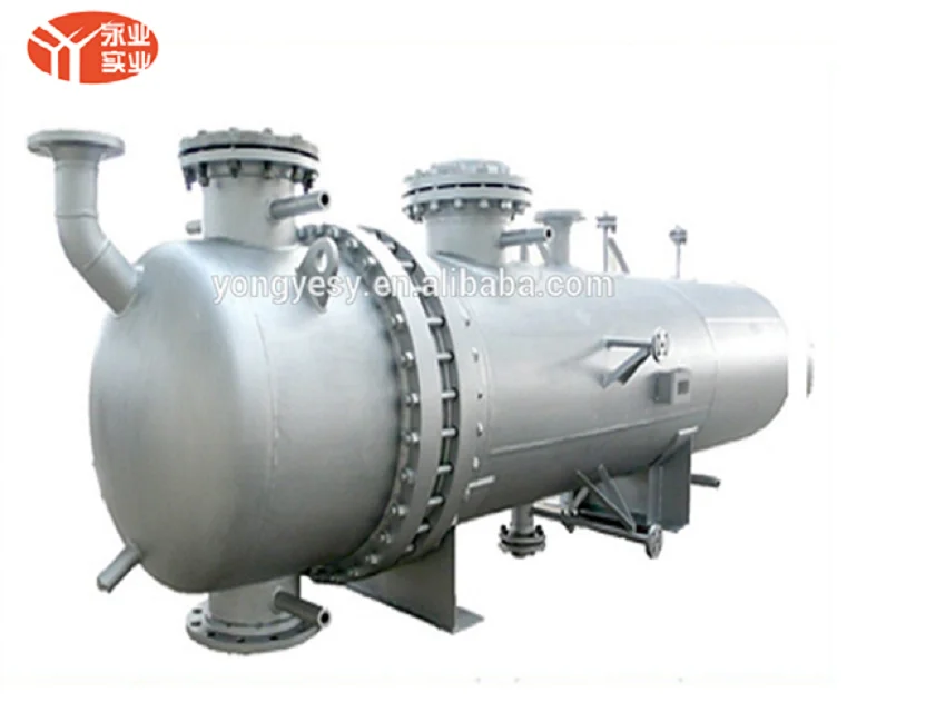AES, BES, AET, BET, Floating type Air Heat Exchanger