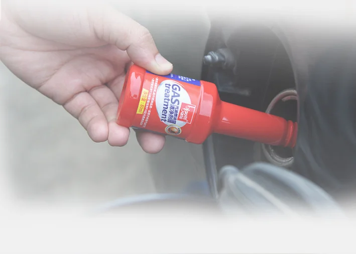 80ml Car cleaning gas treatment fuel system cleaner