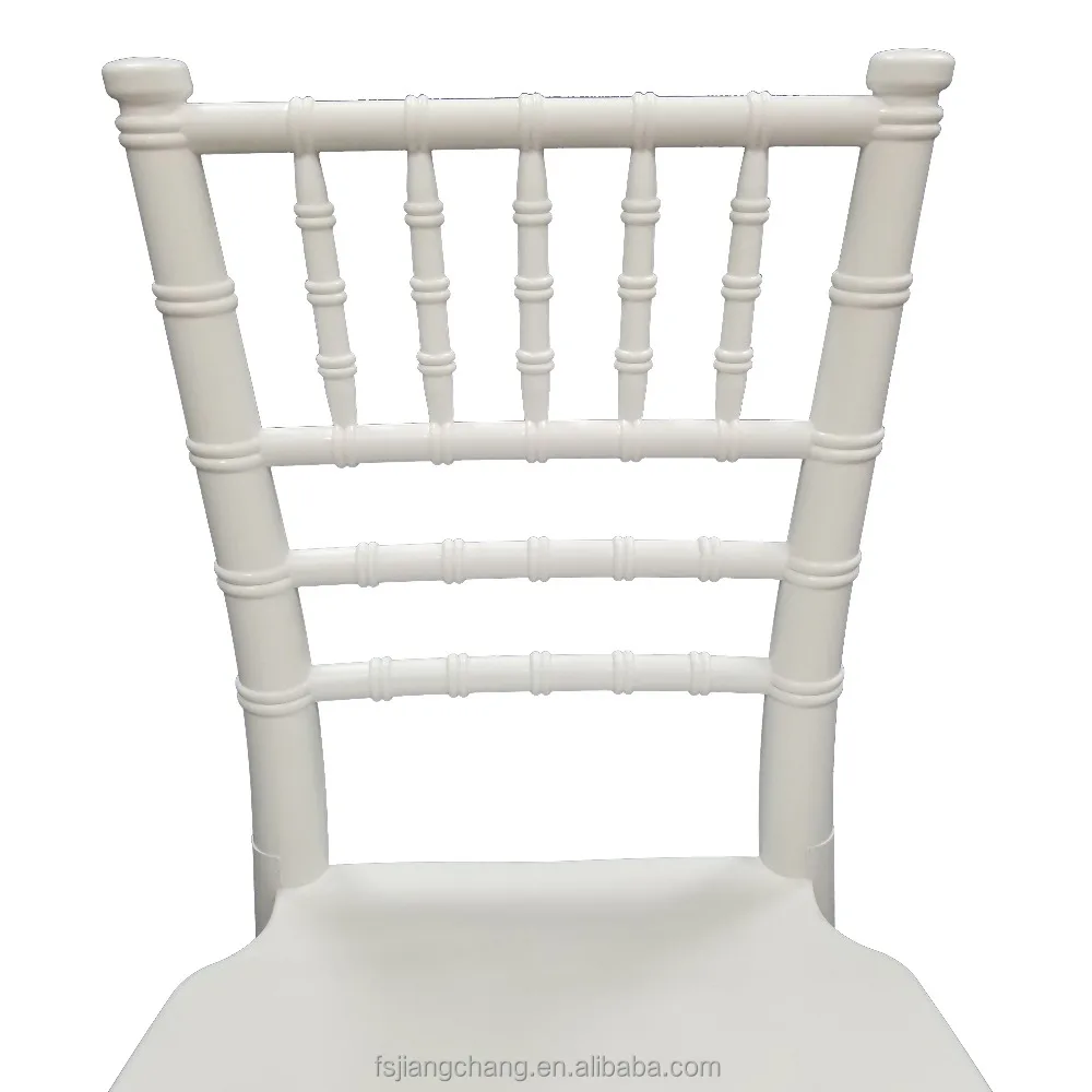 Plastic Resin Kids Chiavari Chair For Hotel Party