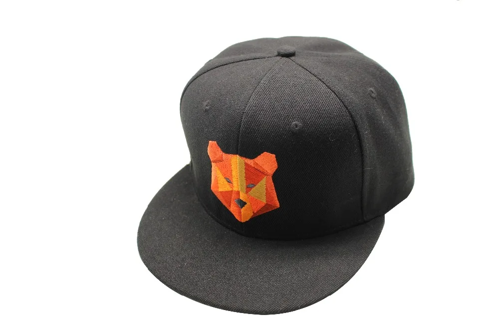  Фабричные высококачественные вышитые индивидуальные 100% акриловые командные бейсболки