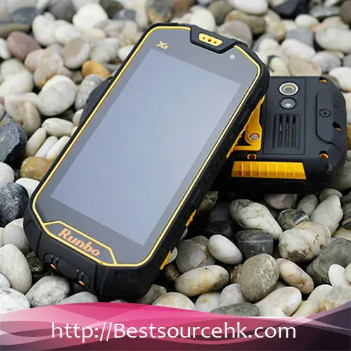 Runbo X5 Прочный Android-смартфон цена поставкы фабрики!