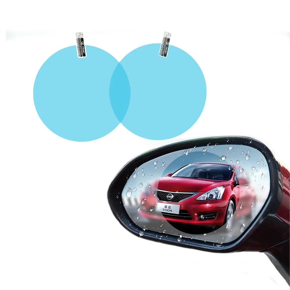 Best Quality Car Mirror Anti Fog Film Rainproof Hydrophobic Mirror Protective Film