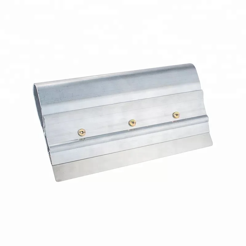 Screen Printing Aluminum Handle Squeegee