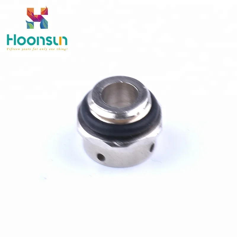 waterproof breather vent plug