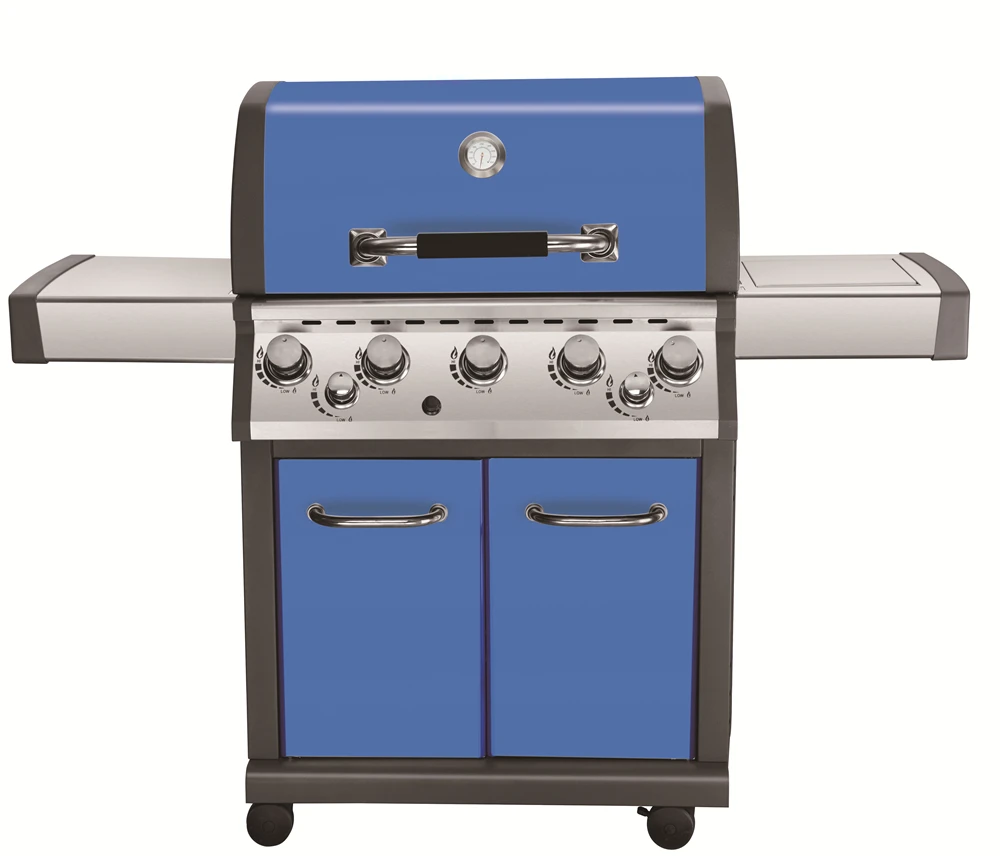 3/4/5/6 burner outdoor cooking weber gas grills bbq on sale