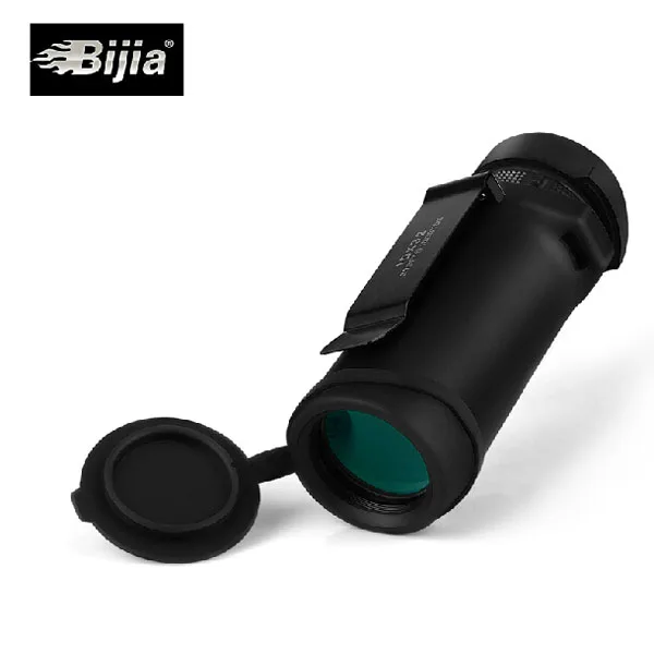BIJIA 10x32 Высокая мощность водонепроницаемый портативный охотничий монокулярный телескоп, популярный среди клиентов