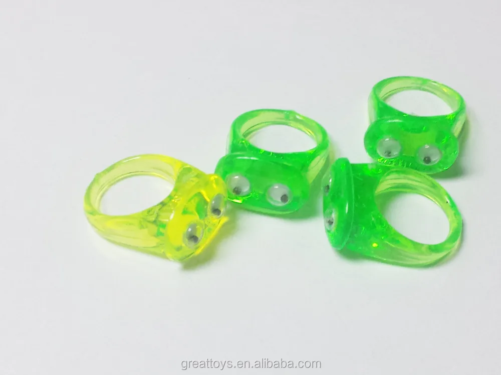 
eyes Ring Princess Girl Birthday Party Favors Toys Kids Pinata Gift Bags Filler Loot Fun Joke School Prize wholesales lot 