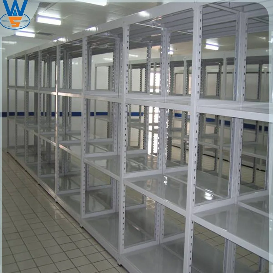 2023 competitive advantage rack Chinese Factory Price Medium Duty shelving for warehouse racking system