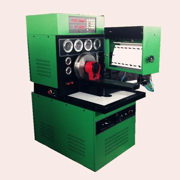 12PSM топливный насос и инжектор калибровки машины дизель испытательный стенд