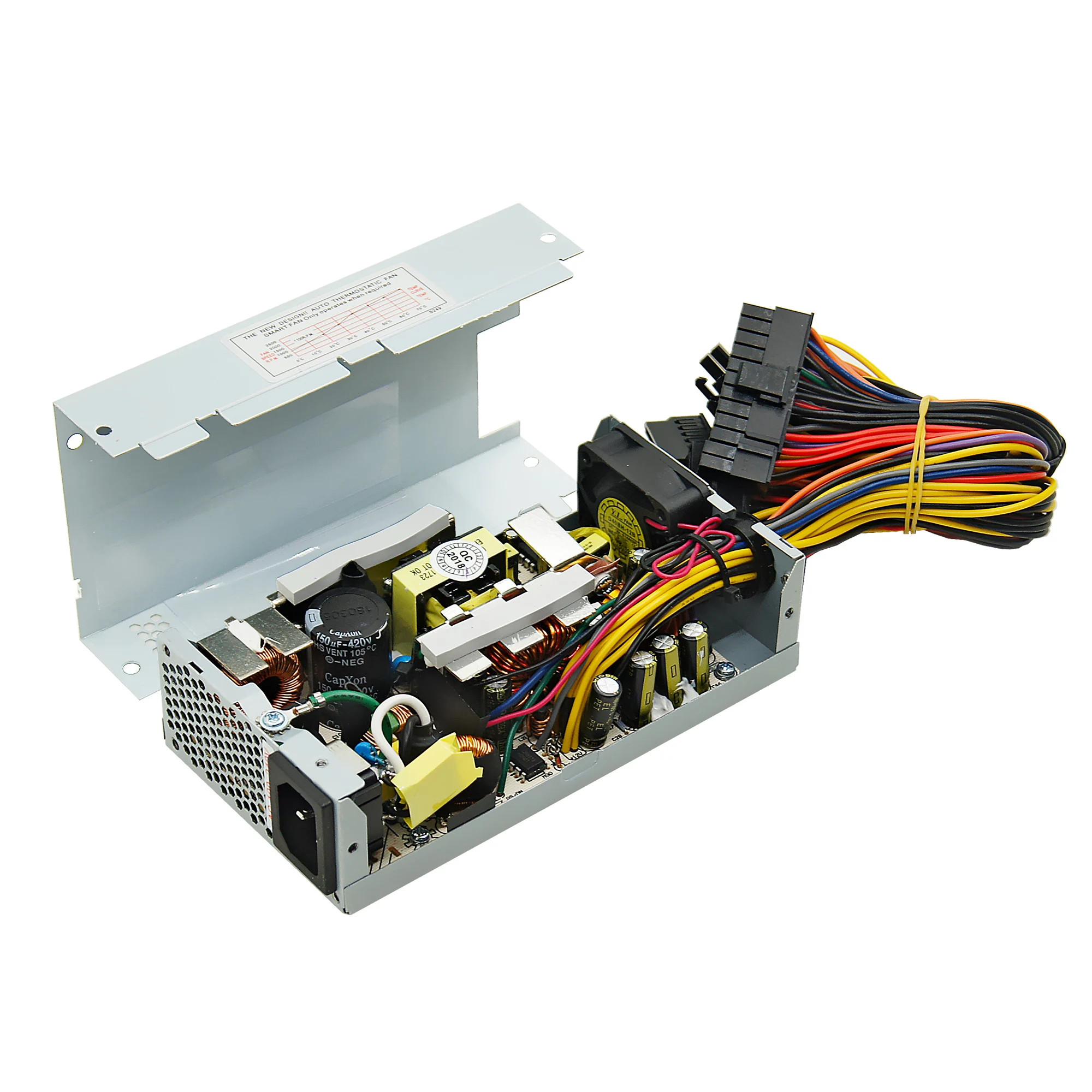 flex atx 200W Active PFC Industrial PC Power Supply Unit