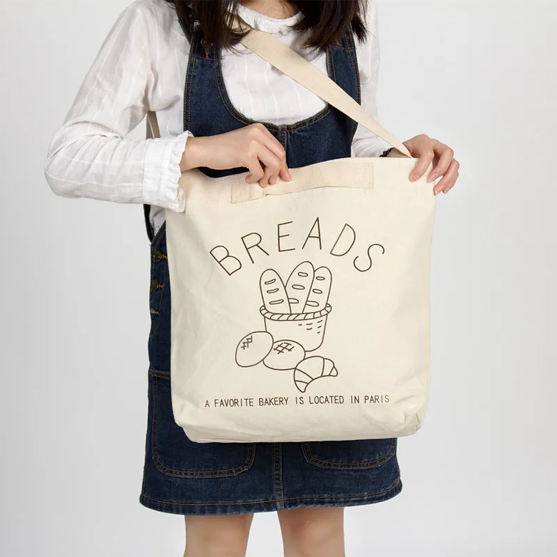 canvas shoulder bag a1