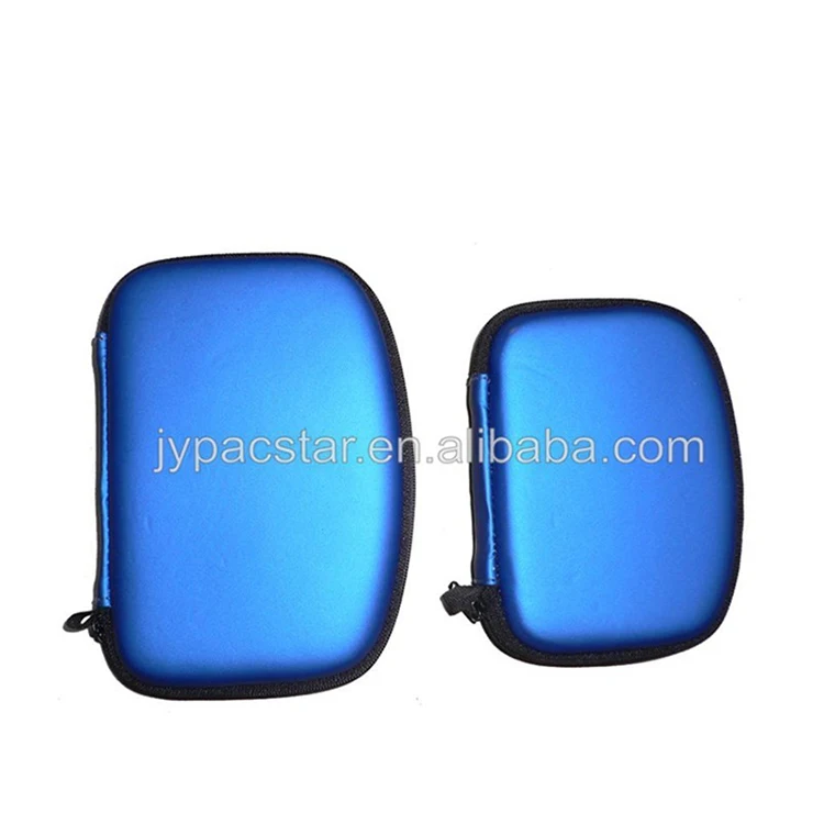 Any size available blue color durable eco-friendly hard eva gps case