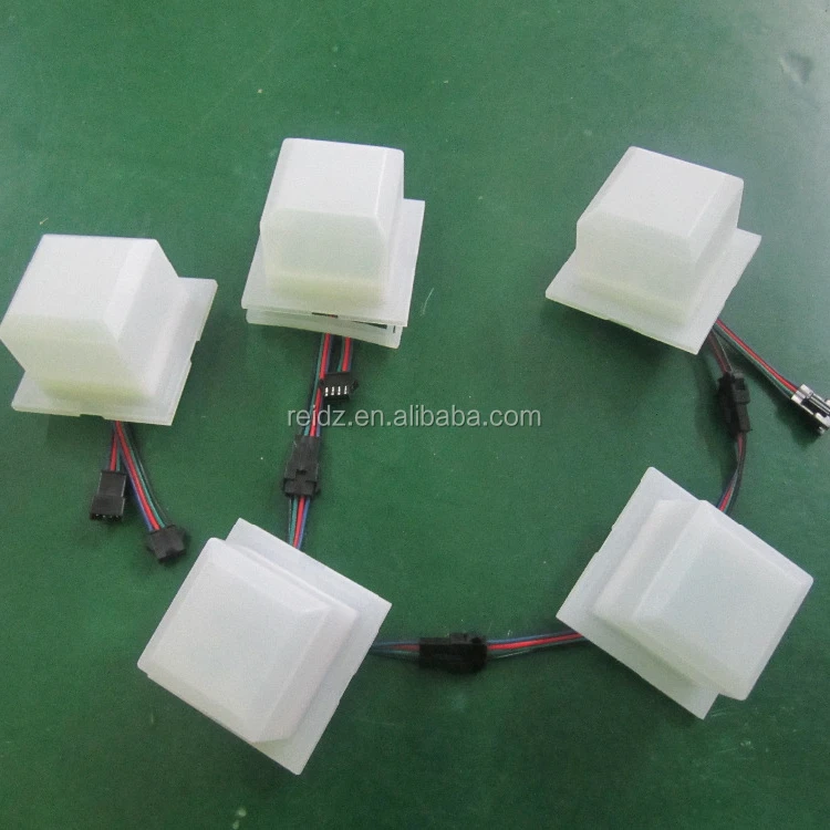 LED Pixel wall curtain dj stage decoration rgb led pixel matrix dancing stage decorations