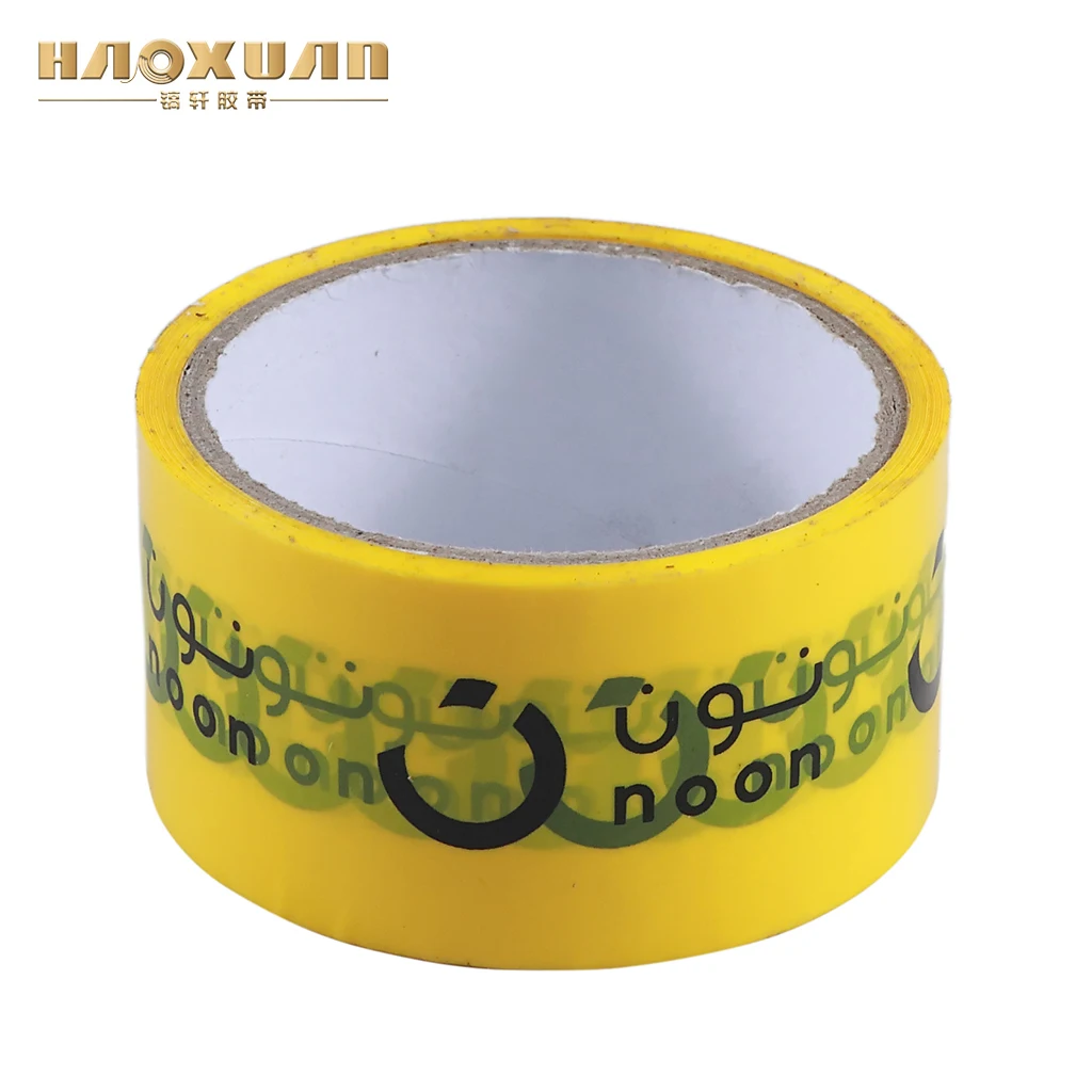 Упаковочная Клейкая Лента bopp с логотипом на заказ