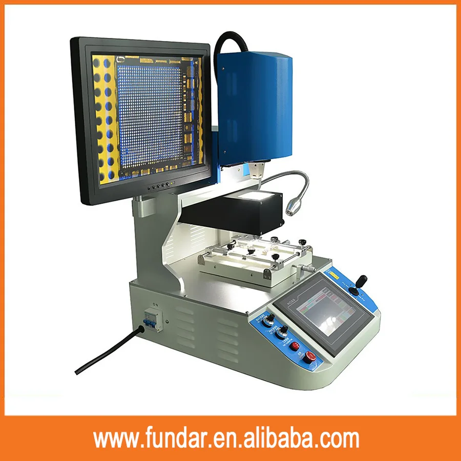 Best feedback WDS-700 auto mobile ic repairing machines tools bga table machine BGA Rework Station