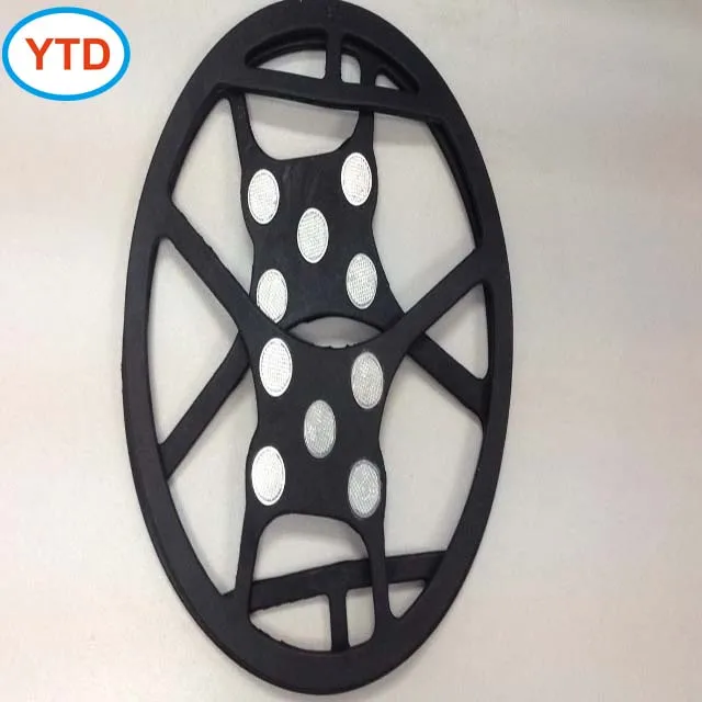 Traction Ice Cleat Spikes Crampons True Stainless Steel Spikes And Durable Rubber Ice Grip For Mount Climbing