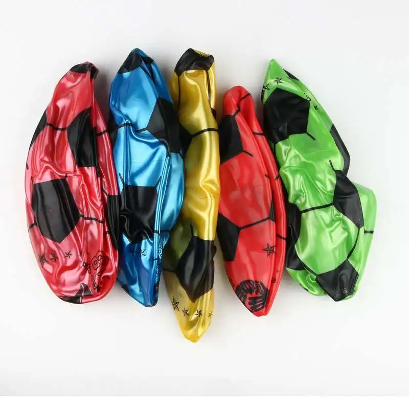 Custom Printed Inflatable Anti-Stress PVC Toy Ball