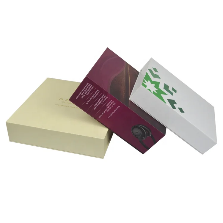 Papercraft Paper audio video box book