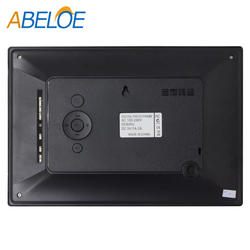 Мини 8 дюймов цифровая фоторамка видео бесплатно скачать