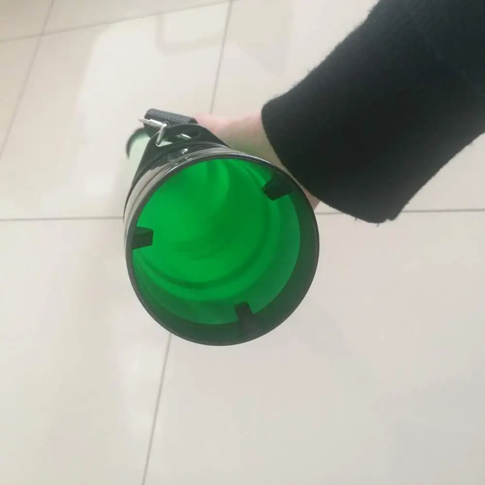 plastic tennis ball pick up tube