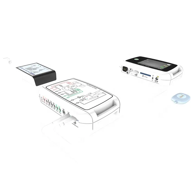 Оптовая продажа с завода, полисомнография с EEG, ECG, EMG, EOG