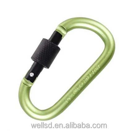 Stainless steel304 small carabiner