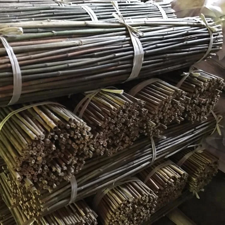 FD-необработанные бамбуковые палочки для