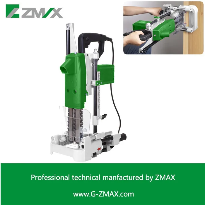 электрические врезной замок/древесины двери машины/петли долбеёные машины/деревообработка долбежный машины