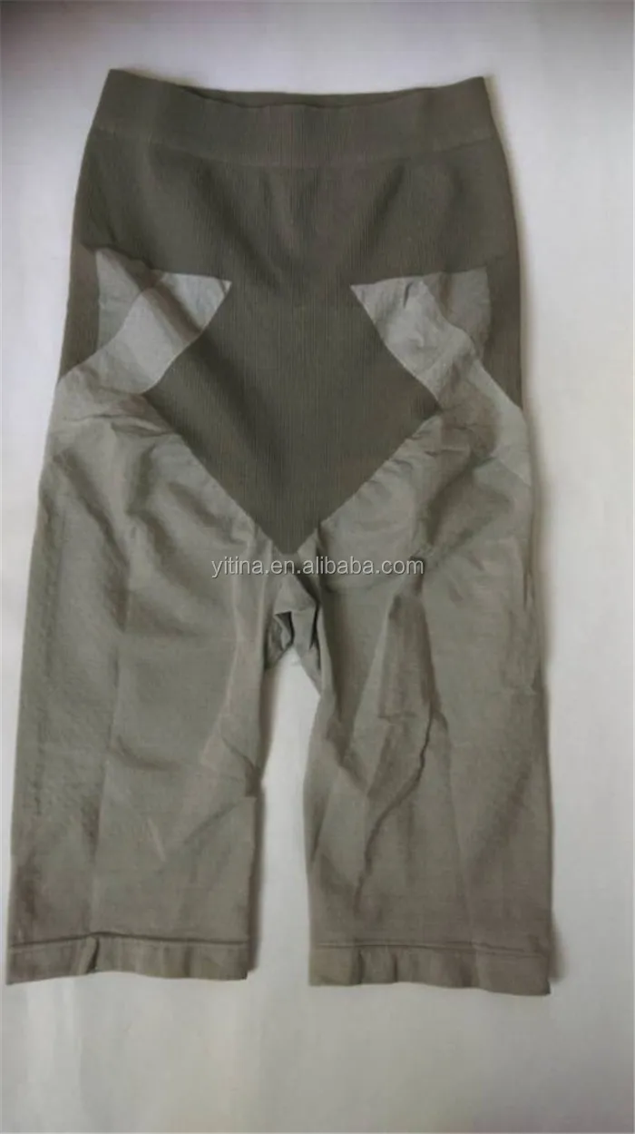 as seen on tv mass and slim panty tourmaline health women middle legging