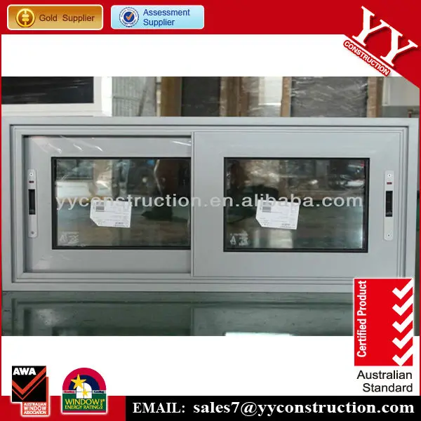 алюминий небольших горизонтальные раздвижные окна, так как/nzs2047 как/nzs2208& как/nzs1288