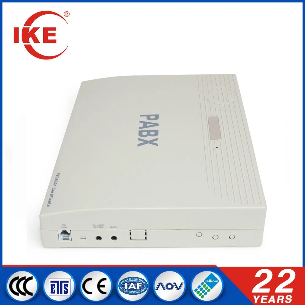 Office Telephone Central Pbx System TC-308AC