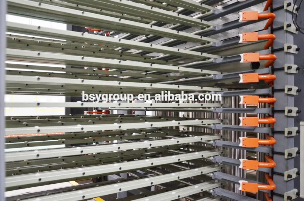 CE Certificate Hydraulic plywood hot press machine