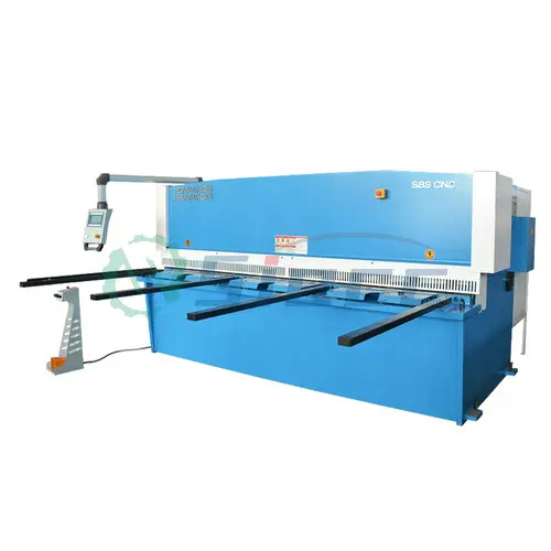 qc12k-16x4000 steel sheet shearing machine 16mm , hydraulic guillotine shears , cisaille guillotine hydraulique